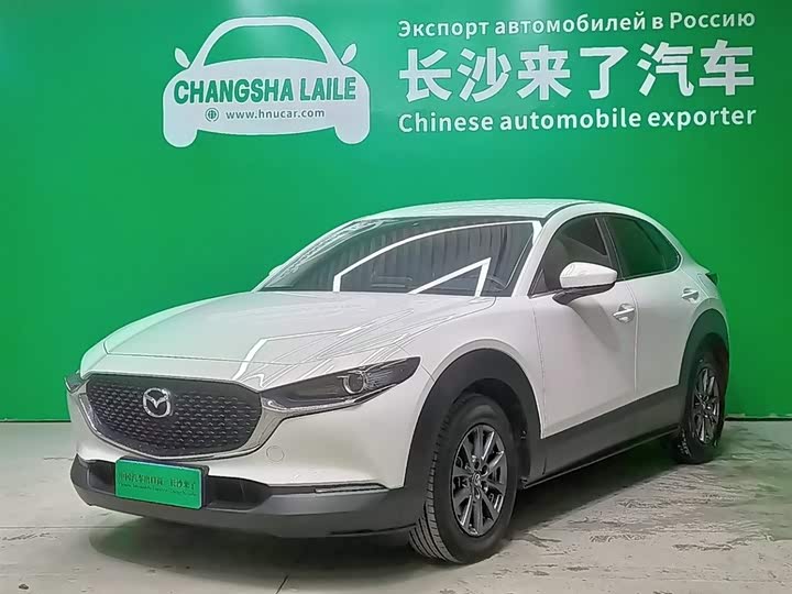 Фото 1 - Mazda CX-30