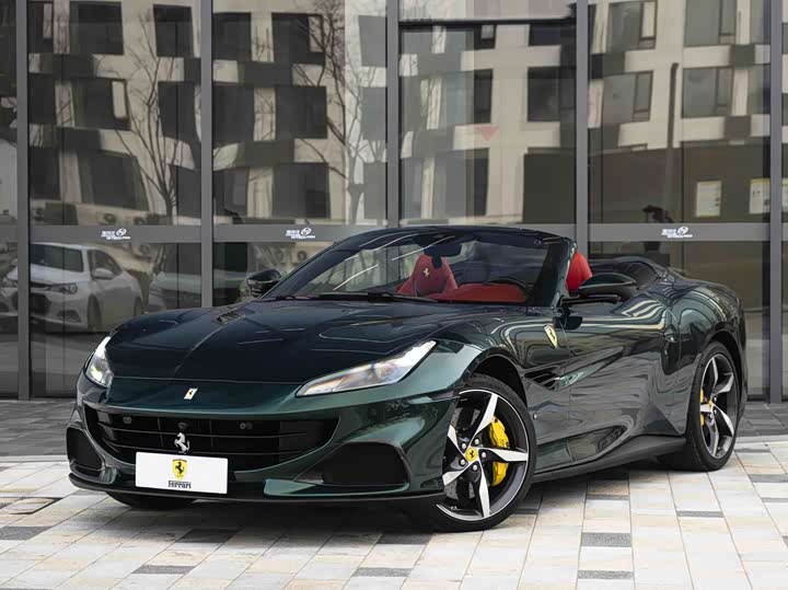 Фото 5 - Ferrari Portofino