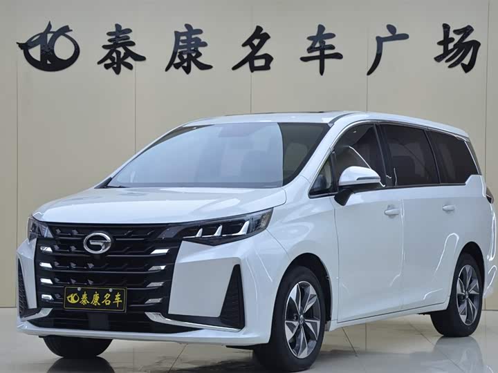 Фото 1 - GAC Trumpchi M6