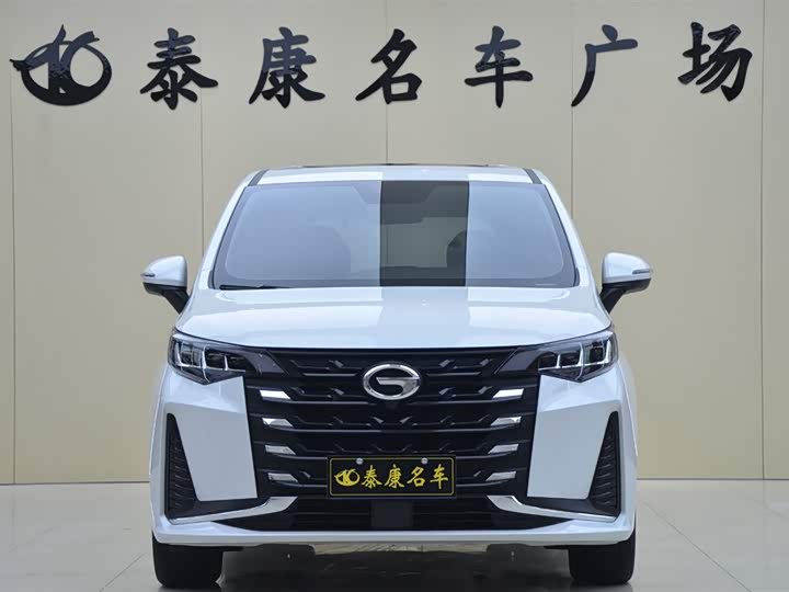 Фото 2 - GAC Trumpchi M6