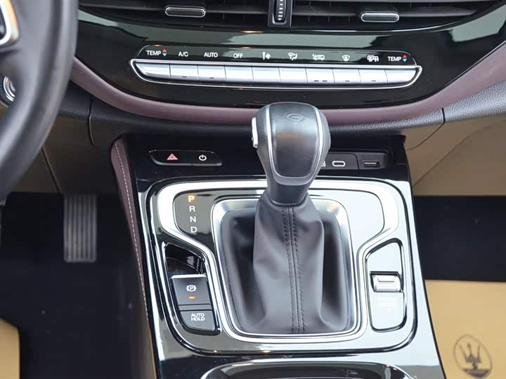 Фото 8 - GAC Trumpchi M6