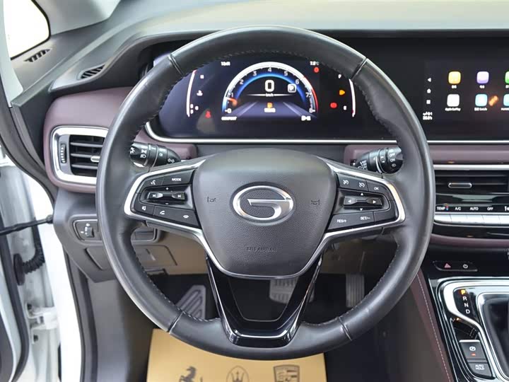 Фото 9 - GAC Trumpchi M6