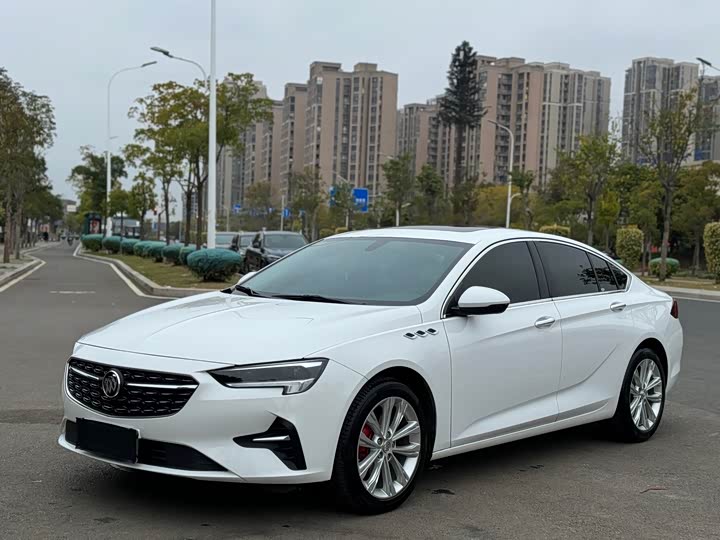 Фото 1 - Buick Regal