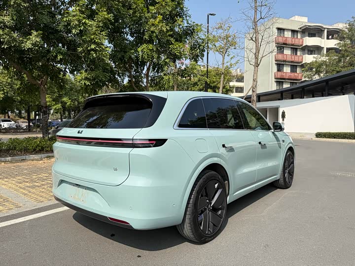 Фото 6 - LiXiang L6