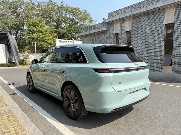 Фото 8 - LiXiang L6