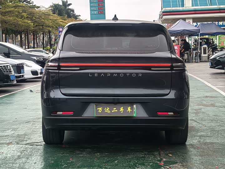 Фото 4 - Leapmotor C10