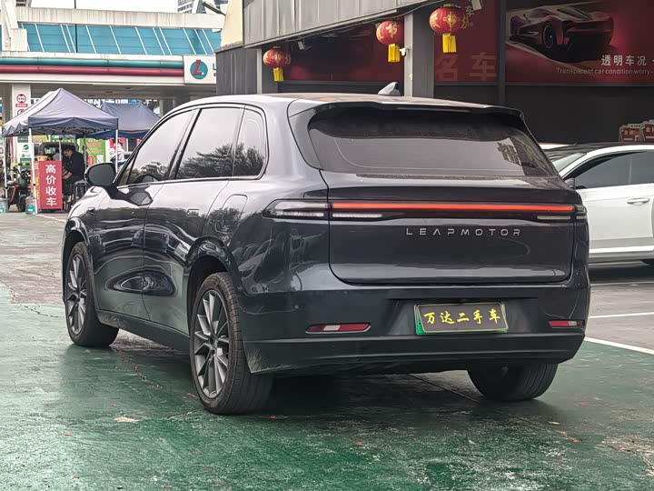 Фото 5 - Leapmotor C10