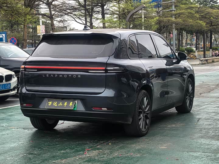 Фото 6 - Leapmotor C10