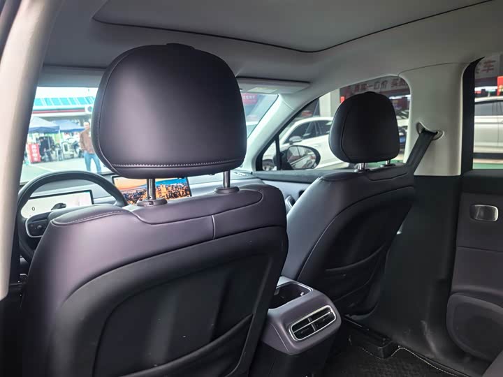 Фото 9 - Leapmotor C10