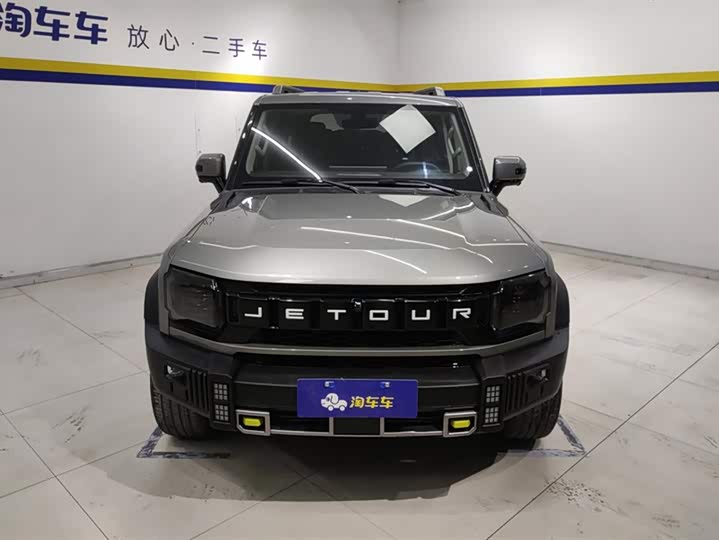 Фото 2 - Jetour T2