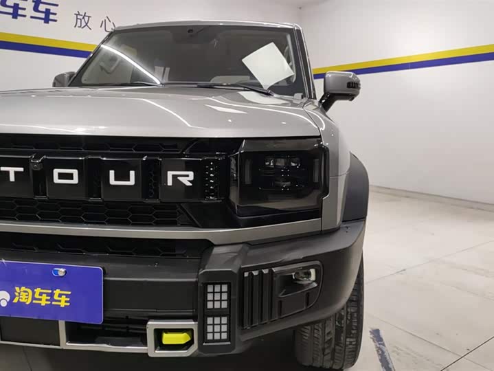 Фото 5 - Jetour T2