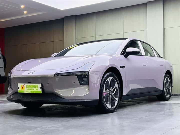 Photo 1 - XPeng Mona M03