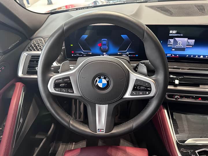 Фото 5 - BMW X6