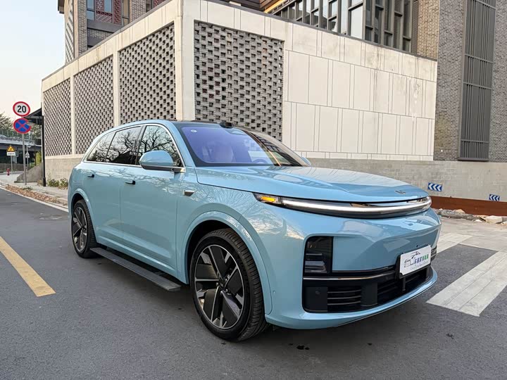 Фото 3 - LiXiang L7