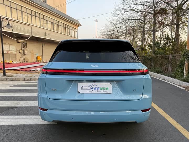 Фото 7 - LiXiang L7