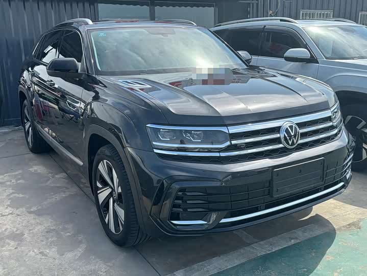 Фото 2 - Volkswagen Teramont X