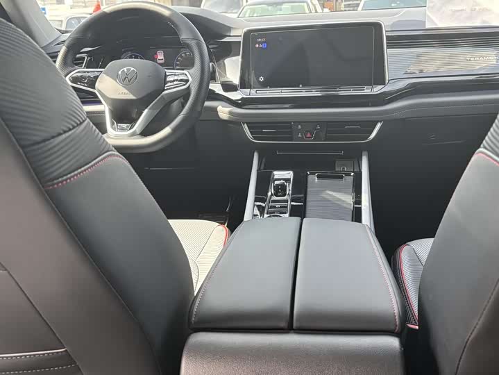 Фото 5 - Volkswagen Teramont X