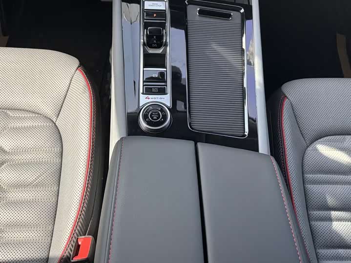 Фото 9 - Volkswagen Teramont X