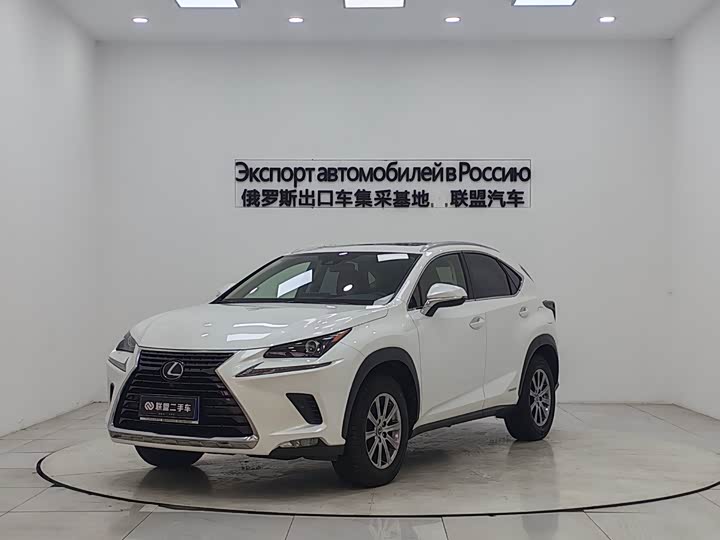 Фото 1 - Lexus NX