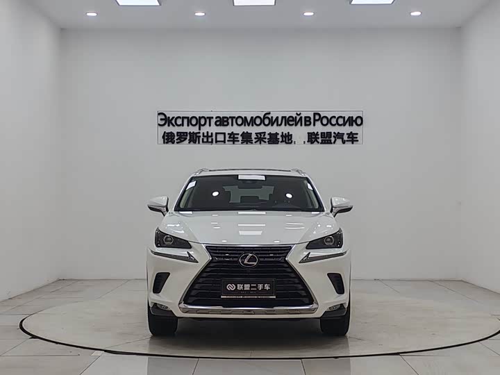 Фото 2 - Lexus NX