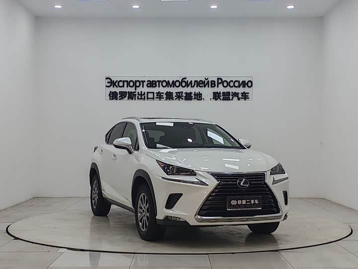 Фото 3 - Lexus NX