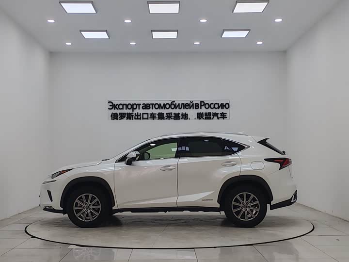 Фото 5 - Lexus NX