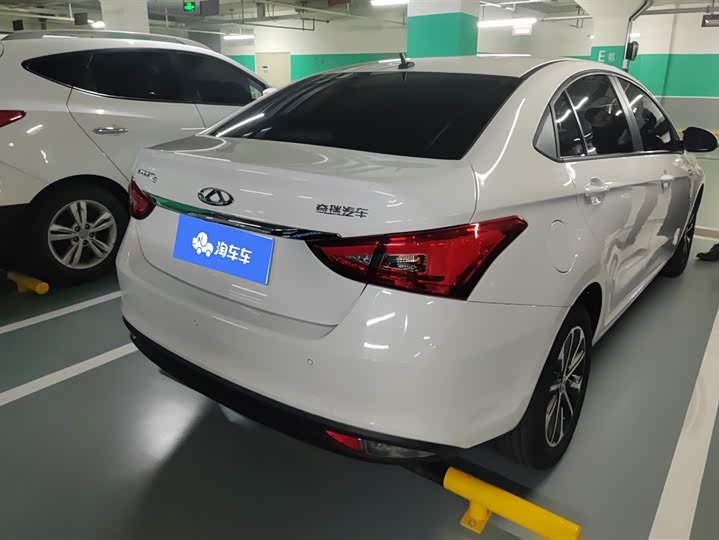 Фото 3 - Chery Arrizo 5