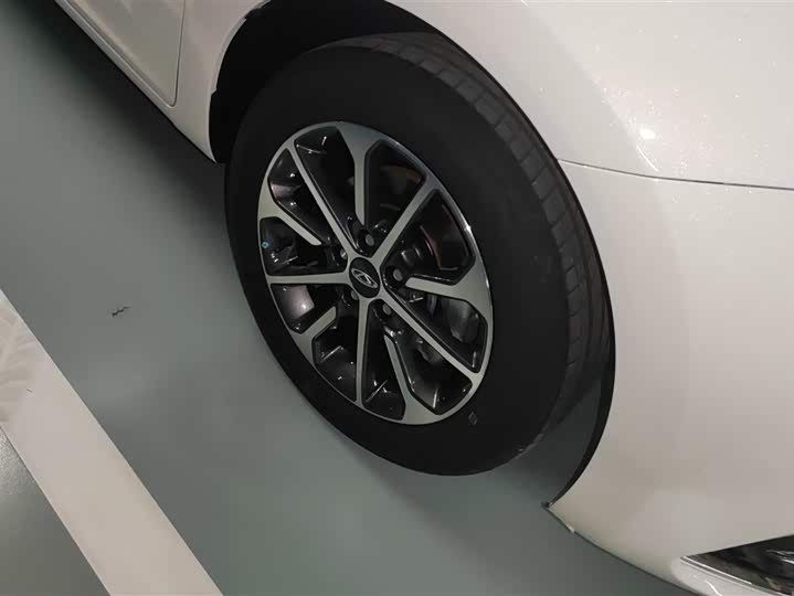 Фото 6 - Chery Arrizo 5