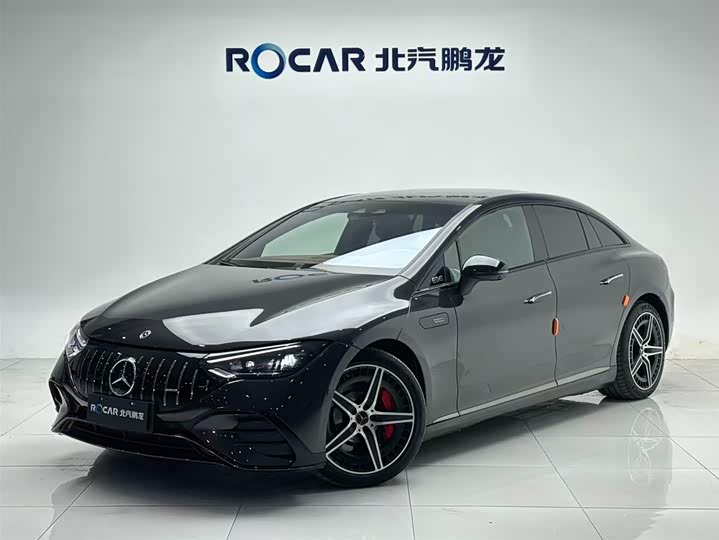 Photo 1 - Mercedes-Benz EQE AMG