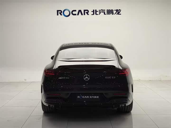 Photo 2 - Mercedes-Benz EQE AMG