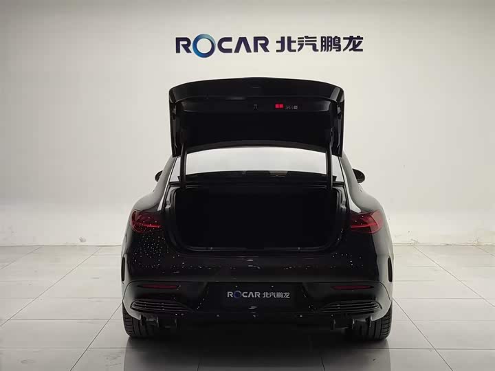 Photo 3 - Mercedes-Benz EQE AMG