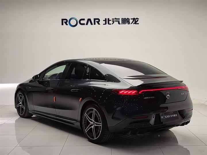 Photo 4 - Mercedes-Benz EQE AMG