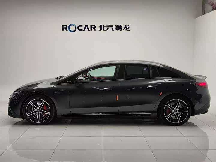 Photo 5 - Mercedes-Benz EQE AMG