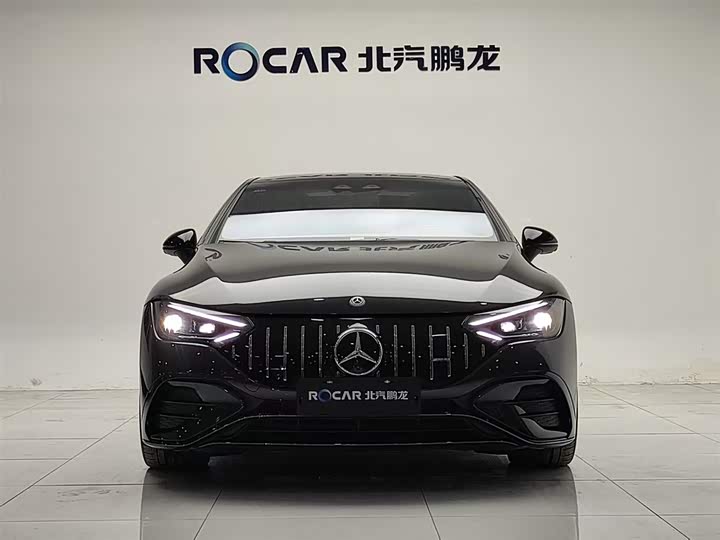 Photo 6 - Mercedes-Benz EQE AMG