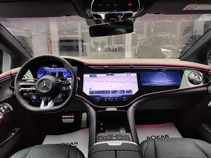 Photo 9 - Mercedes-Benz EQE AMG