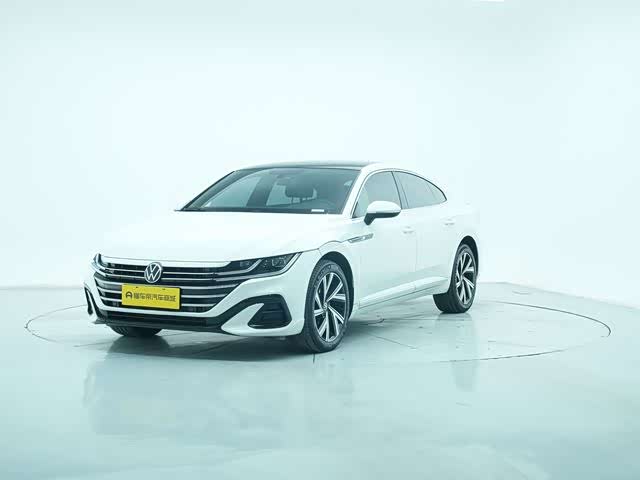 Фото 1 - Volkswagen CC