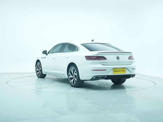 Фото 5 - Volkswagen CC