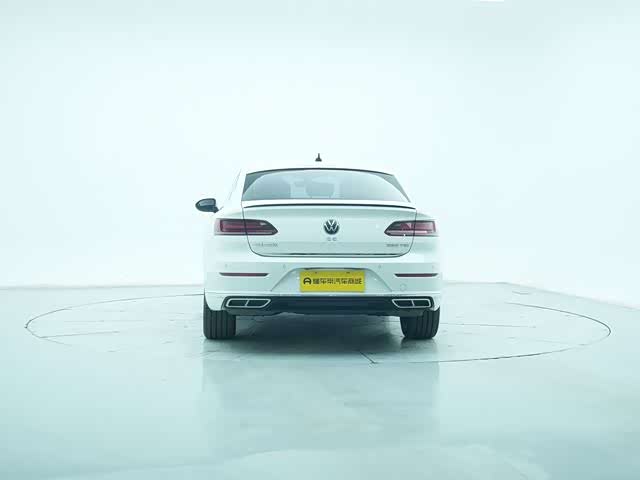 Фото 6 - Volkswagen CC