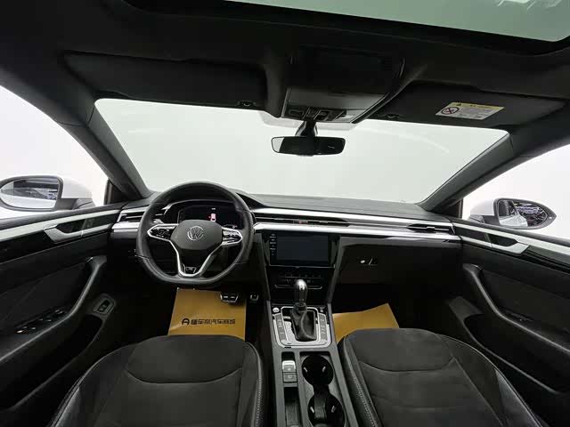 Фото 9 - Volkswagen CC