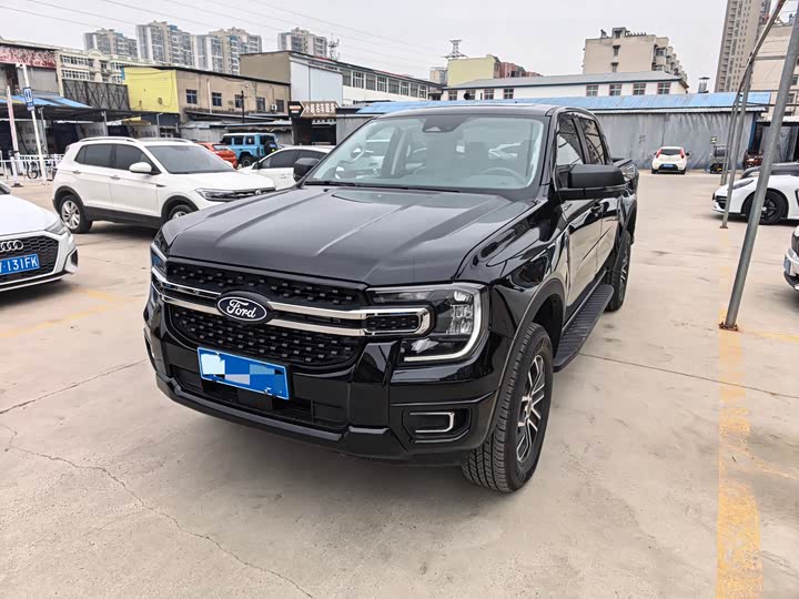 Фото 1 - Ford Ranger