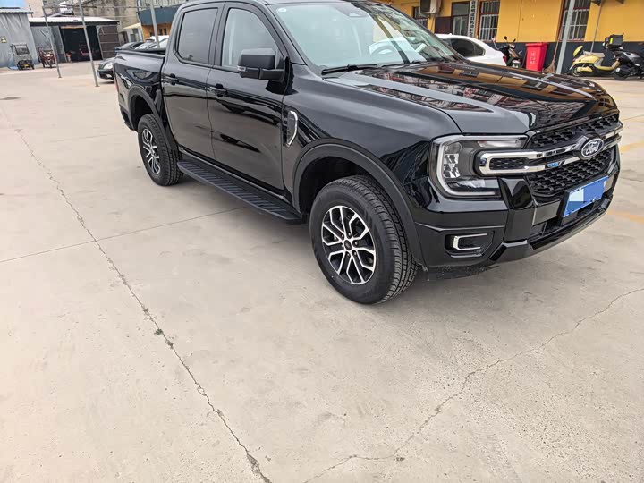 Фото 2 - Ford Ranger