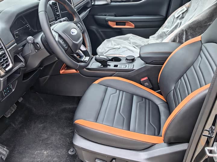 Фото 3 - Ford Ranger