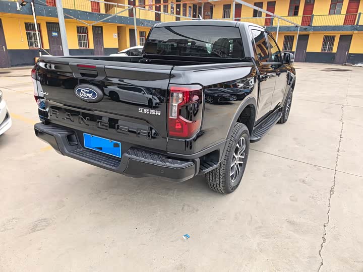 Фото 7 - Ford Ranger