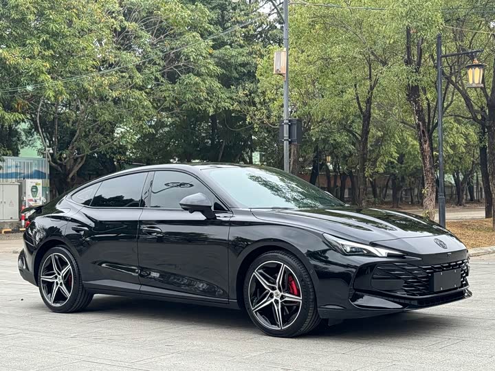 Фото 3 - MG Motor 7