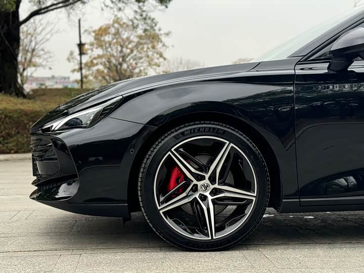 Фото 5 - MG Motor 7