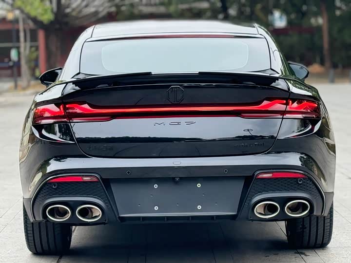 Фото 8 - MG Motor 7