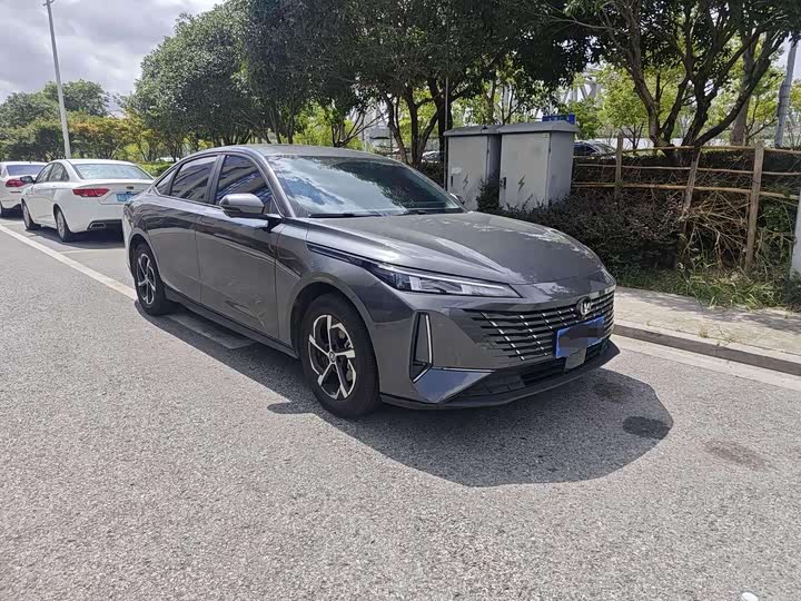 Фото 2 - Changan Eado Plus