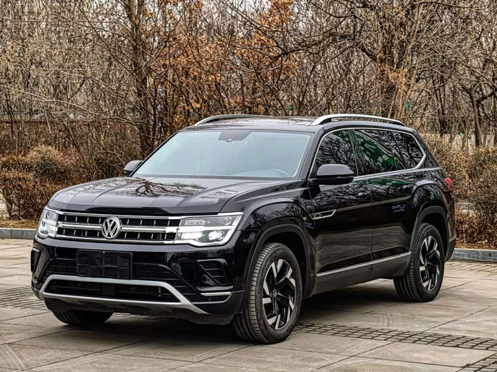 Фото 1 - Volkswagen Teramont Pro