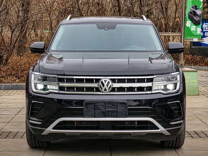 Фото 2 - Volkswagen Teramont Pro