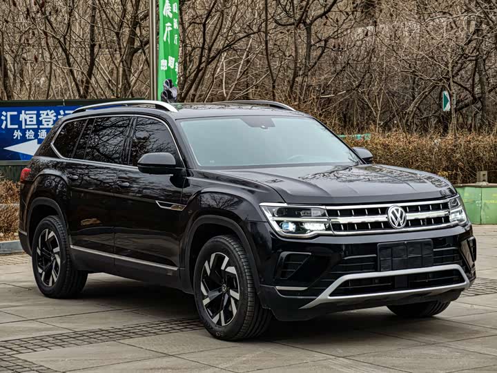 Фото 3 - Volkswagen Teramont Pro